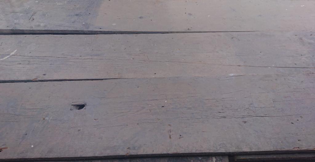 <p>Old Pine Floorboards, 10" wide 13 m2 in total.</p><p>Sold as one Batch</p>